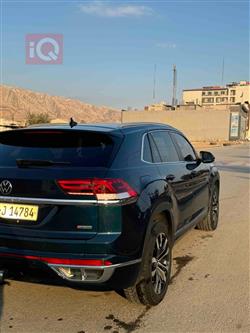 فولكسفاغن أطلس كروس سبورت